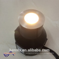 High power cree ip68 1w led inground light